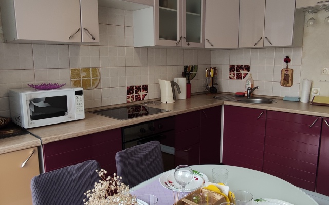 2kh Komnatnaya Flat