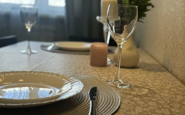 Na Ulitse Vilyyamsa, 32 Flat