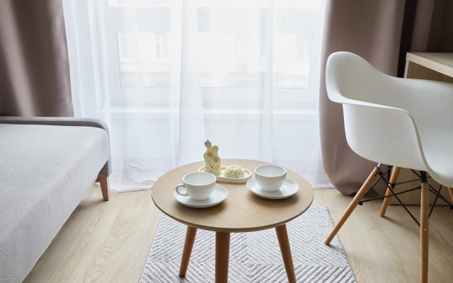 Апартаменты Keytee Home Yes Iv Студия