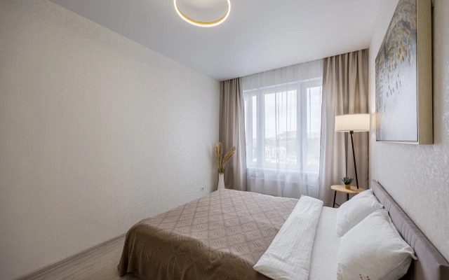 Na Ulitse Fitarevskaya Apartments