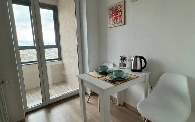 Квартира Однокомнатная Neoclassika Комфорт-Класса