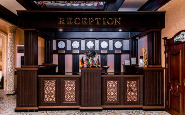 Edem Plaza Hotel