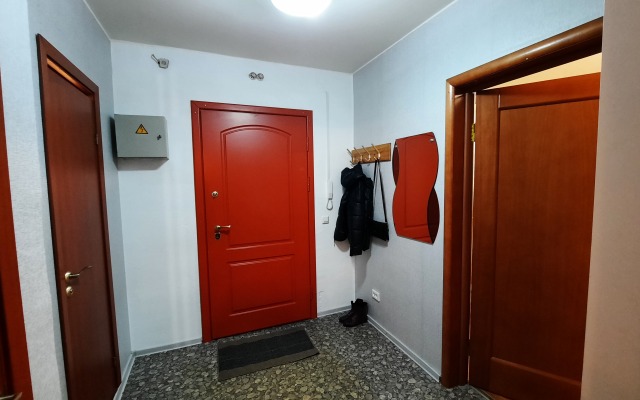 V Sovremennom Zhk Flat