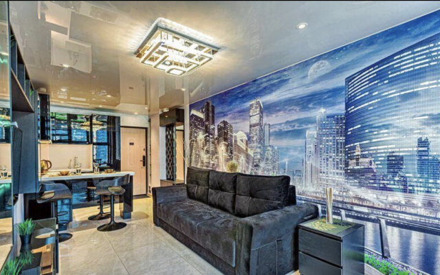 Апартаменты Стильные