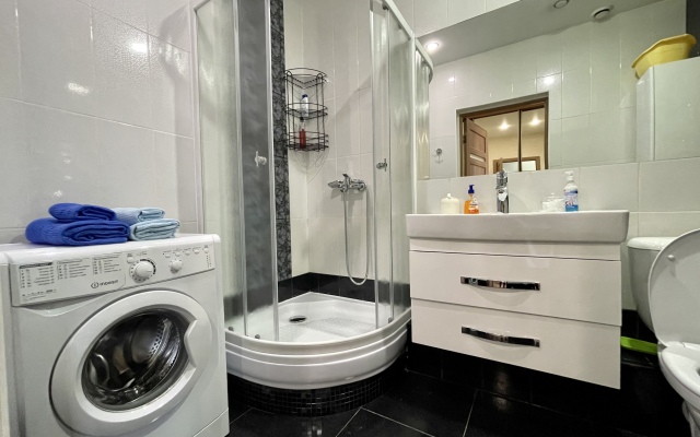 Апартаменты 2к улучшенные на Верхней набережной