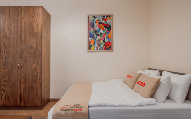 Studiya Keygo 0202 Ryadom S Opernym Teatrom Apartments