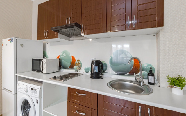 Квартира улучшенная