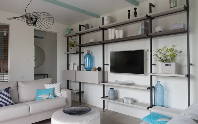 Квартира Люкс с видом в сторону Моря