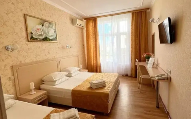 Меблированные Комнаты Лучезарный