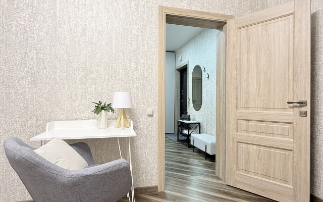 Апартаменты 2шка НА 7 ЧЕЛОВЕК У НОВОГО ЛДС СИБИРЬ-АРЕНА