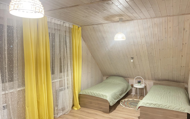 Гостевой дом Синий чайник