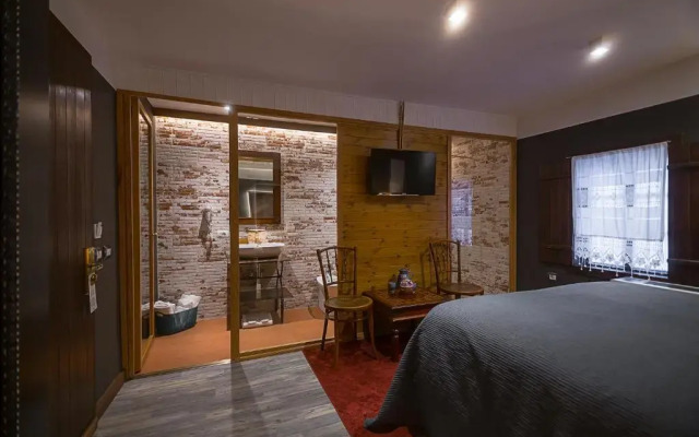 Hani i Pazarit Boutique Hotel