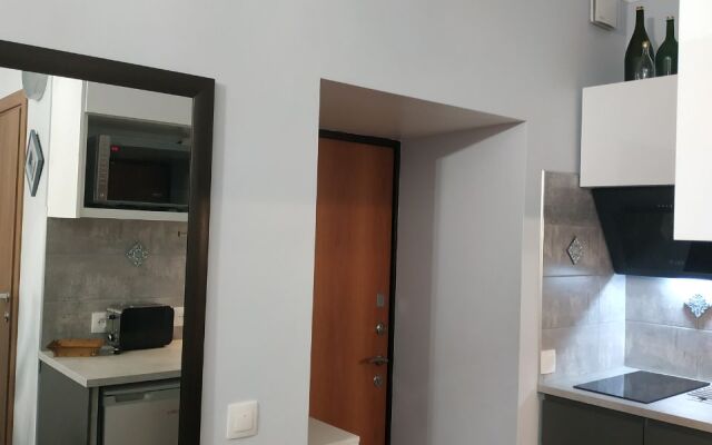 Квартира Студия рядом с Спасом-на-Крови и Эрмитажем