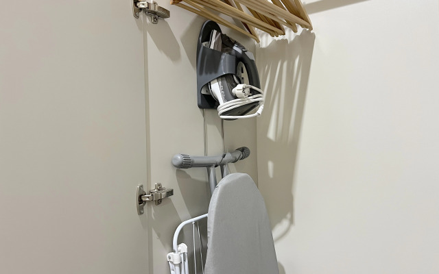 Апартаменты inSochi с видом на Навагинскую N438