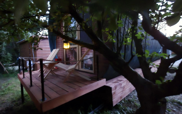 Yuzhane Private house 5