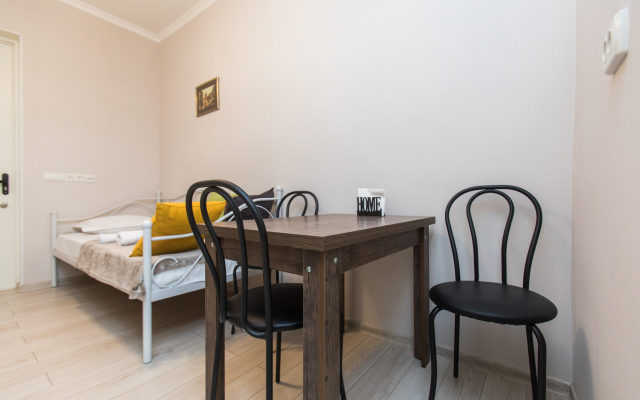 Апартаменты на Горгасали