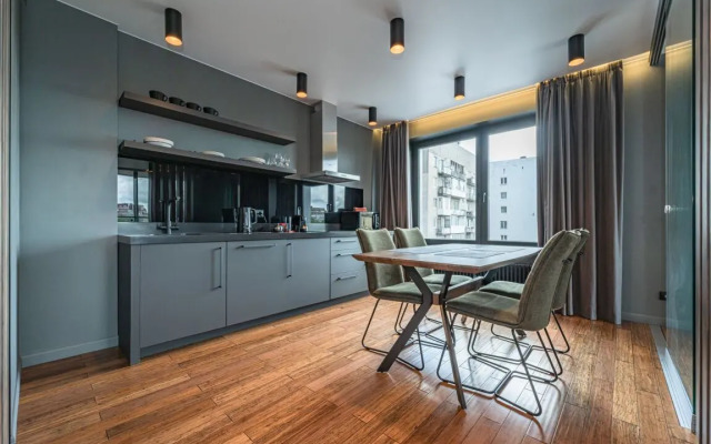 Crown39 - 1k №51: 51 m2, 5 Etazh iz 21 Apartments