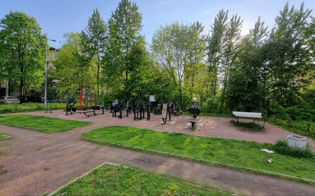 V Tikhom Dvore Flat