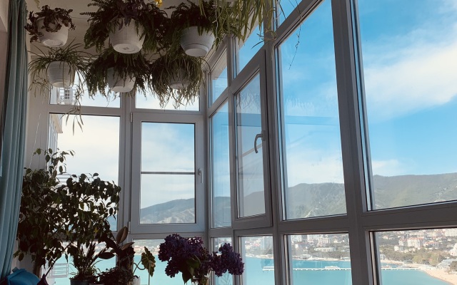 Квартира Видовая трешка на море