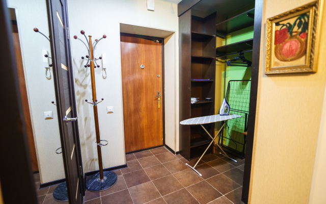 Inndays apartments Oruzheynaya d. 26 Flat