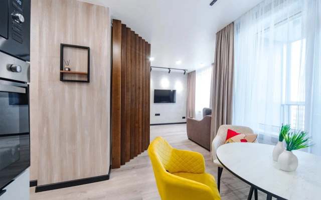 Квартира на Чайковского 100/4