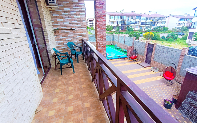 Guest house Alexandriya