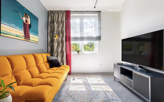 BookingApart U Ozera V Svetlogorske Apartments