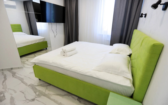 Апартаменты Симфония 3