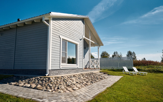 Гостевой Дом Два берега