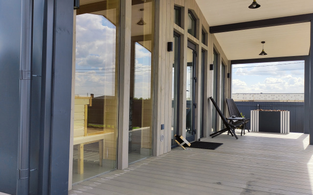 BonapartHome BarnHouse S Saunoy Private house