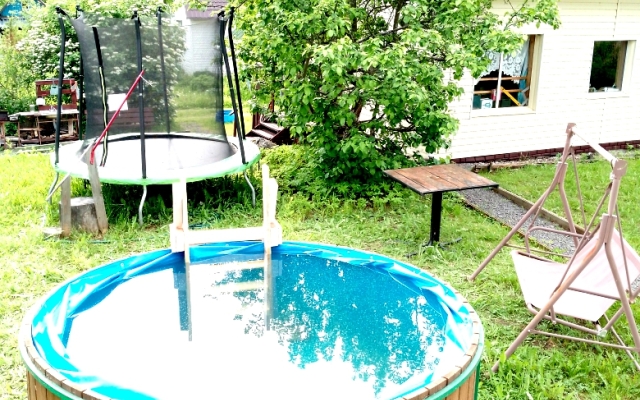 Частный дом Лубяной домик