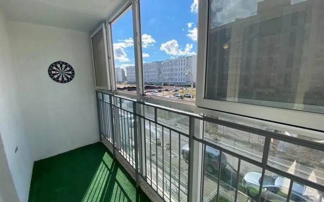 Квартира на Солнечногорской 8