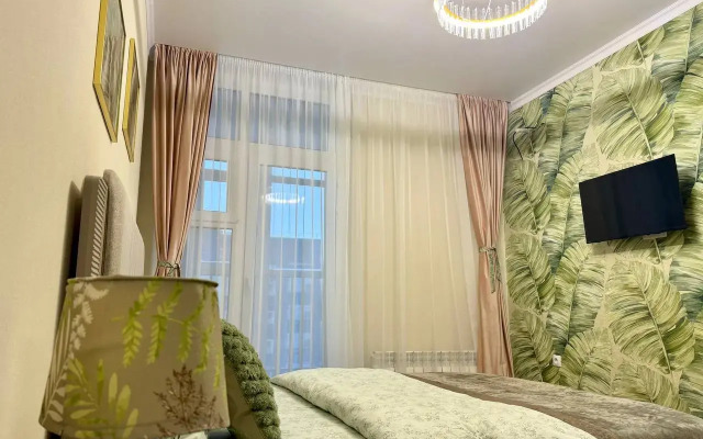 Квартира Новая в 3 Мин от М4