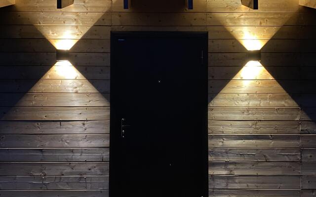 Эко отель Арт Хаус