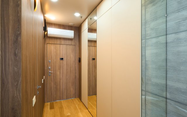 Апартаменты Дизайнерский Лофт в ЖК Лайнер