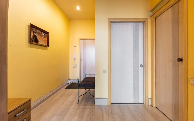 Апартаменты БонАпарт 2-ком на Кутузовском пр-те д.30