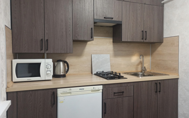 Komfortabelnaya Ostrovskogo 48 Flat