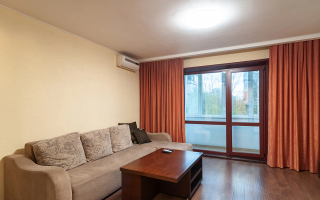 Апартаменты 2-х комнатные