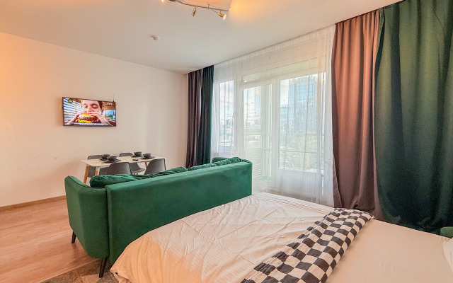 Апартаменты Everest Gorky