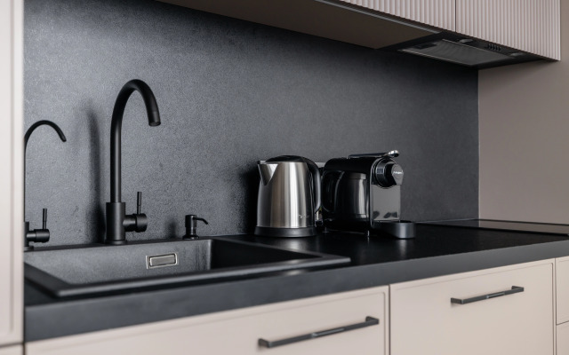 Апартаменты Classik Flatport около Москва-Сити