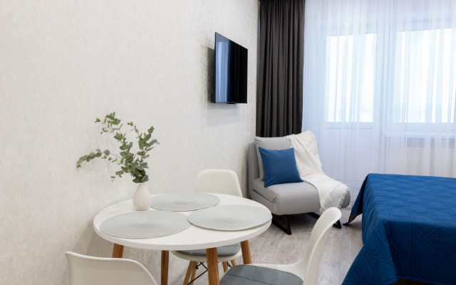 Studiya V Mkrn. Novy Gorod Flat