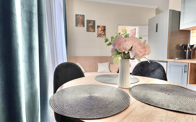 Zhk Sapfir Apartament 4