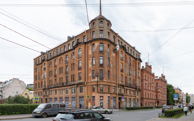 Strannaya кvartirka Flat