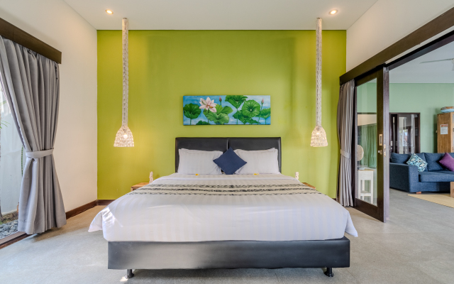Residence 888 Ubud Villa