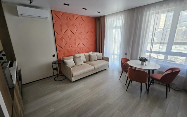S Sistemoy Umnyj Dom Flat