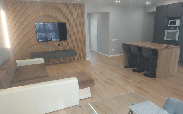 Квартира 90 кв.м. в жк Венеция