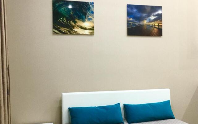 Апартаменты SimSim на Эстонской (62)