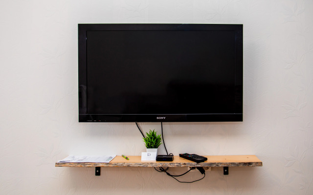 Апартаменты "DaRent Karelia" на Героев 2/11