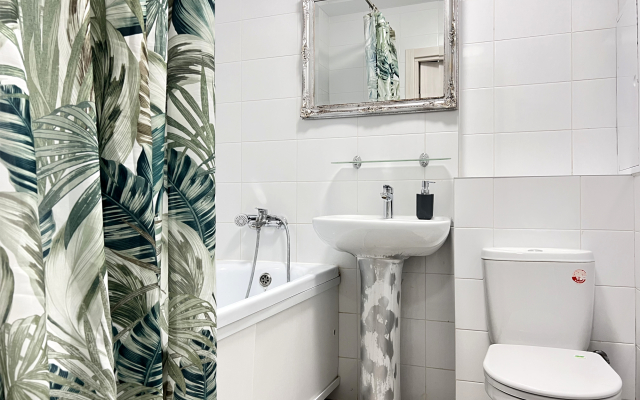 Квартира Мятная в Квартале