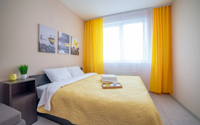 Апартаменты Энтузиастов 36б